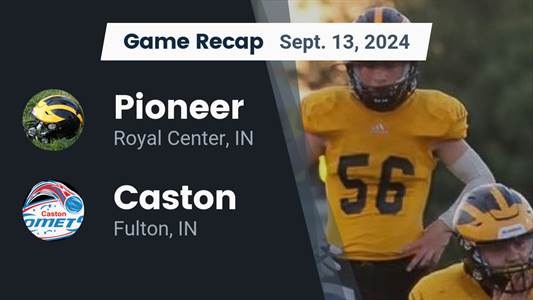 Football Recap: Caston Piles Up the Points Against South Central