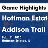 Basketball Game Preview: Hoffman Estates vs. Schaumburg