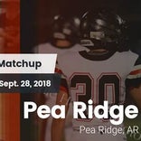 Football Game Recap: Lincoln vs. Pea Ridge