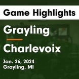 Grayling snaps four-game streak of losses on the road
