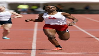 Youthful Athletes Spark 2017 Girls Track