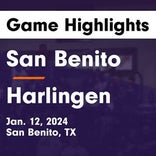 Basketball Game Preview: San Benito Greyhounds vs. Weslaco Panthers