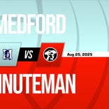 Volleyball Recap: Medford Takes a Loss
