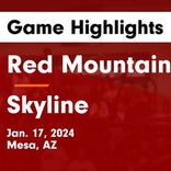 Skyline falls despite strong effort from  Joseph Fulkerson