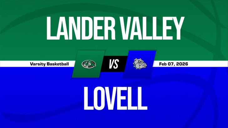 Basketball Recap: Lander Valley Comes Up Short