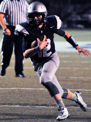 Evan Deig, Evansville Reitz