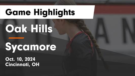 Volleyball Game Preview: Oak Hills Highlanders vs. Colerain Card
