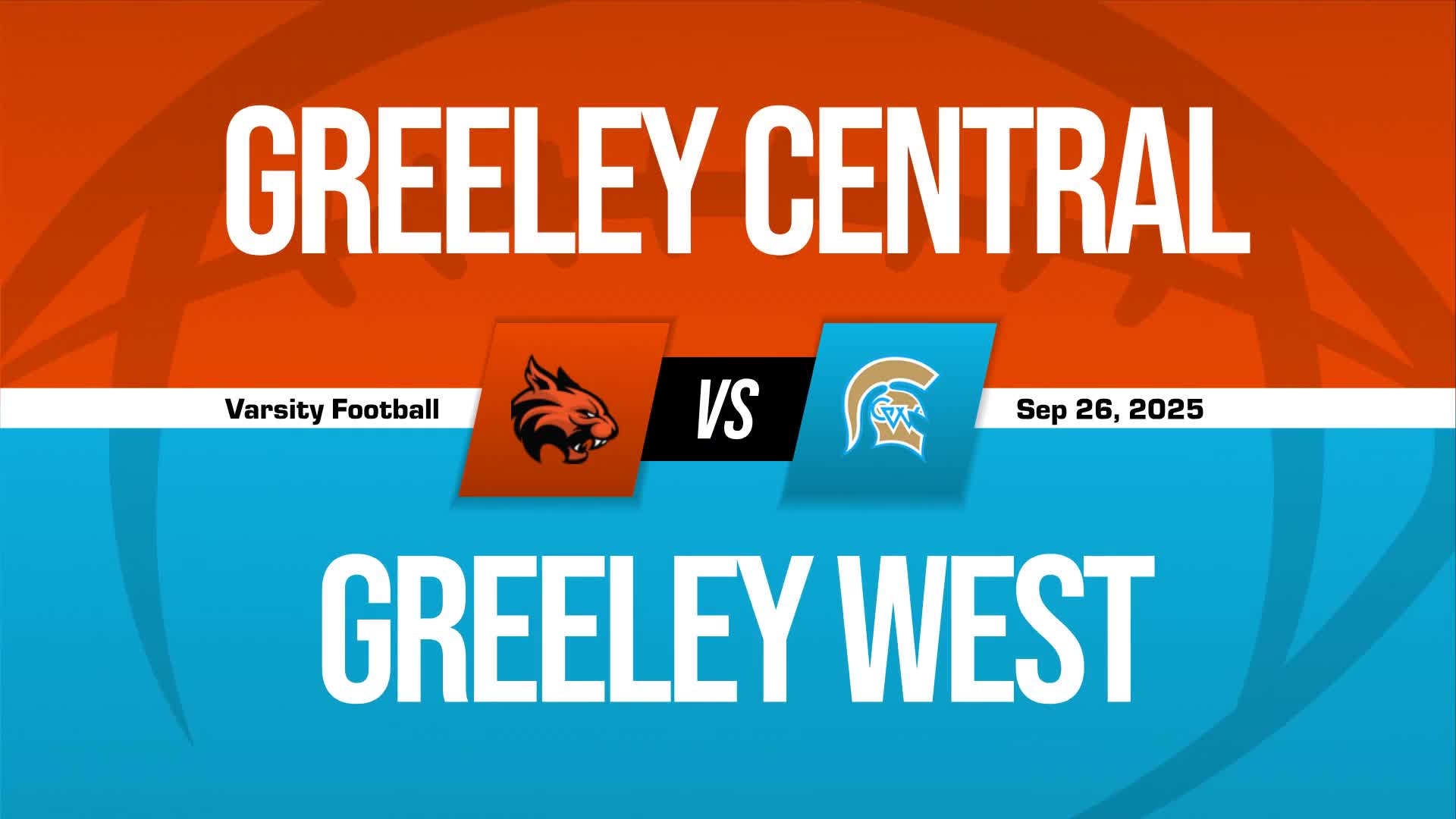 Football Game Preview: Greeley Central Wildcats vs. Northridge G
