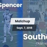 Football Game Recap: Star-Spencer vs. Southeast