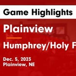Humphrey/Lindsay Holy Family vs. Howells-Dodge