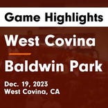 Basketball Game Recap: Baldwin Park Braves vs. Chino Cowboys