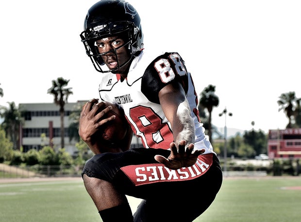 Javon McKinley, Centennial