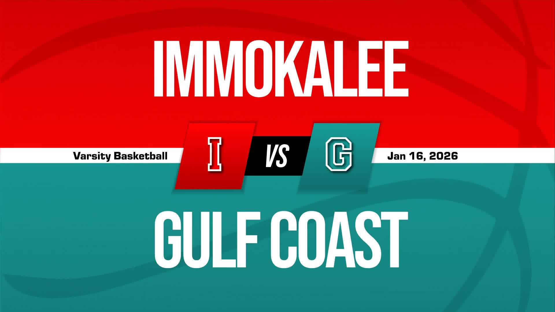 Basketball Game Preview: Immokalee Indians vs. North Fort Myers Red Knights