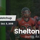 Football Game Recap: Shelton vs. Timberline