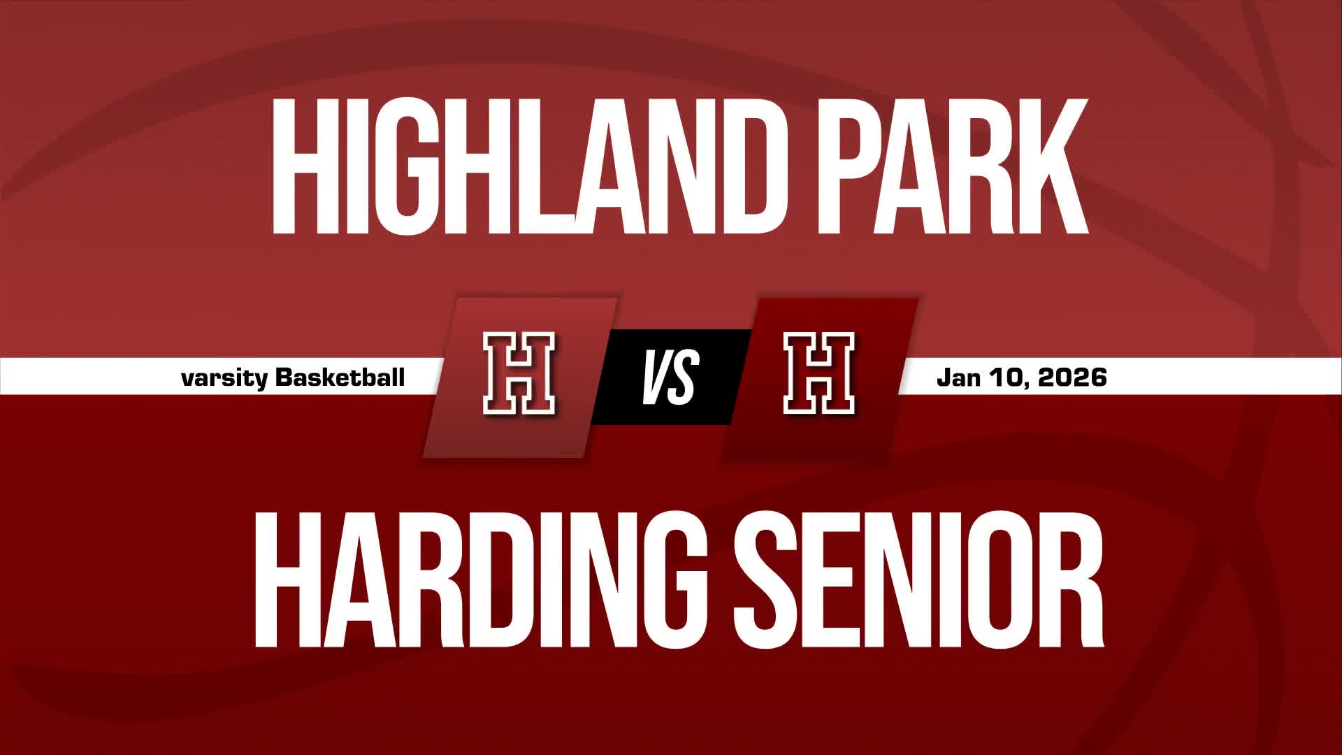 Basketball Recap: Harding Comes Up Short