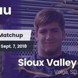 Football Game Recap: Flandreau vs. Sioux Valley