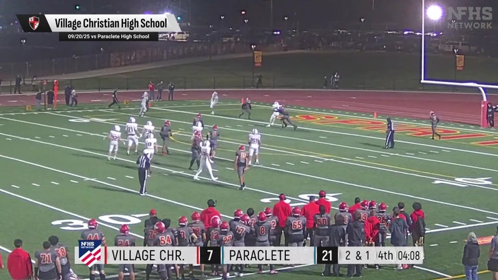 Michael Vukich Game Report: @ Village Christian