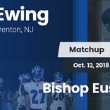 Football Game Recap: Bishop Eustace Prep vs. Ewing