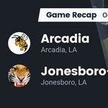 Football Game Preview: Jonesboro-Hodge vs. Delta Charter