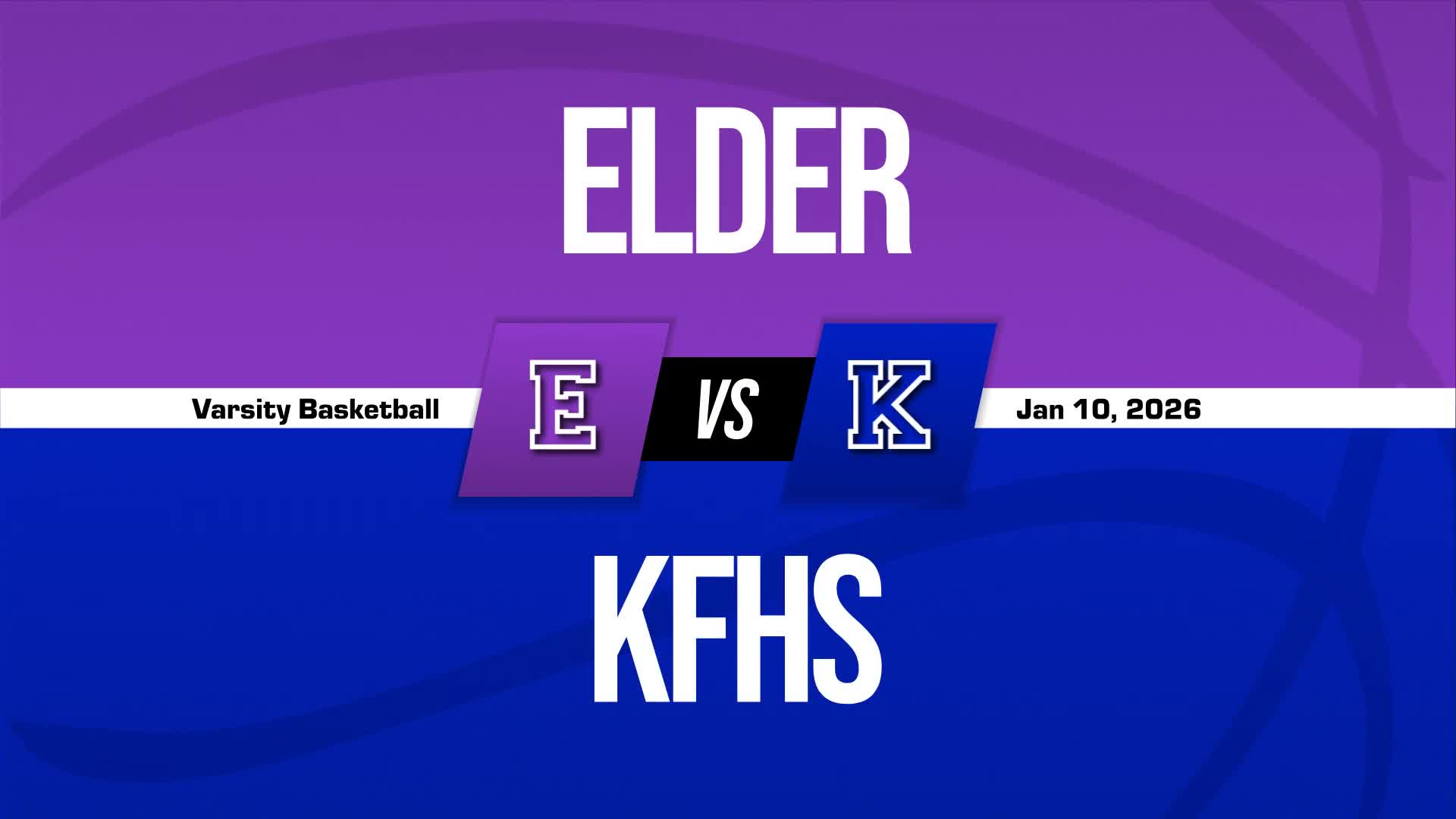 Basketball Recap: Elder Gets Big  Victory over Higher-Ranked Wyo