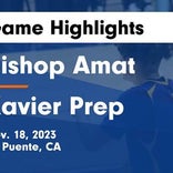 Xavier Prep vs. Desert Christian Academy