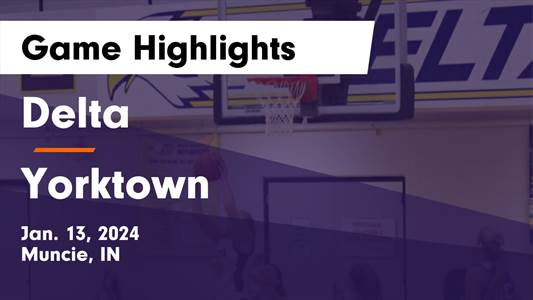 Basketball Game Preview: Delta Eagles vs. Shelbyville Golden Bears