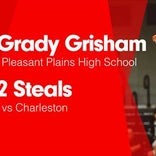 Grady Grisham Game Report