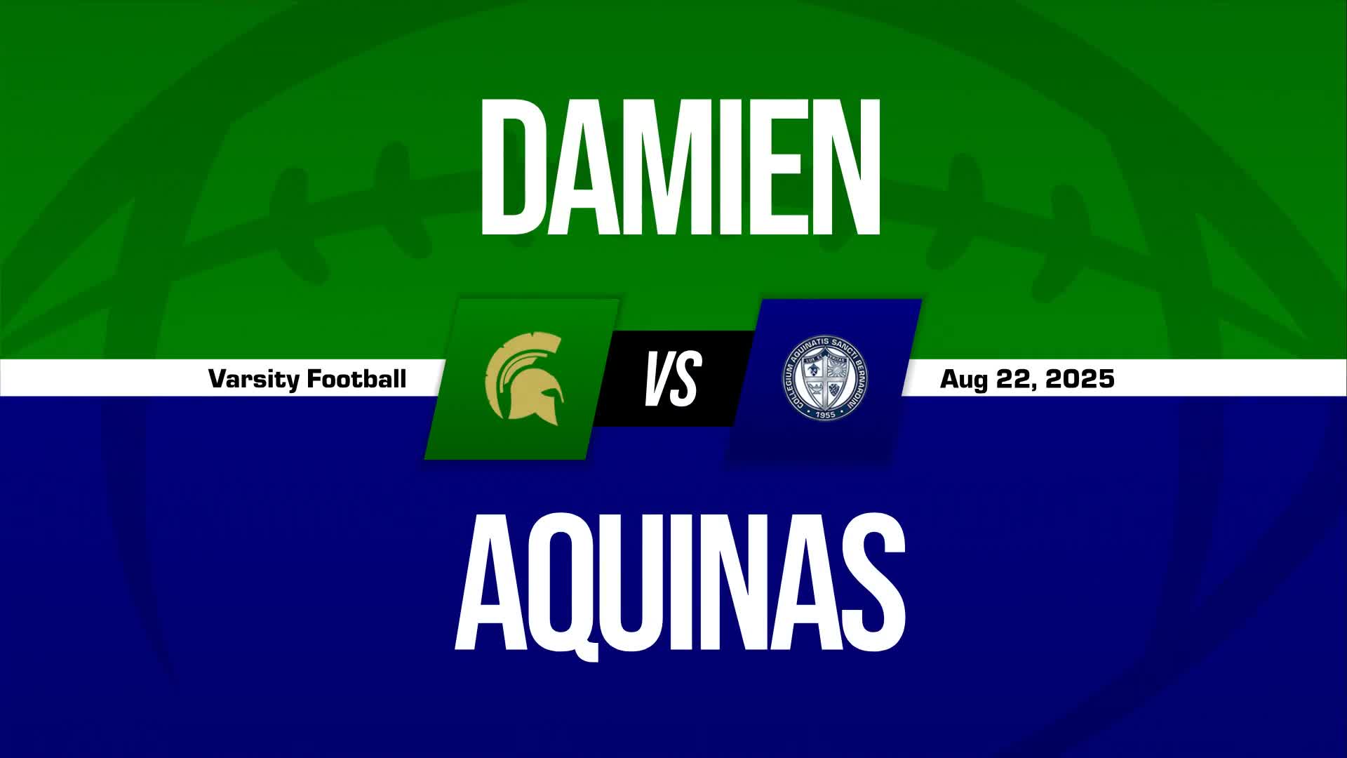 Football Recap: Damien Drops Season-High Score on Etiwanda