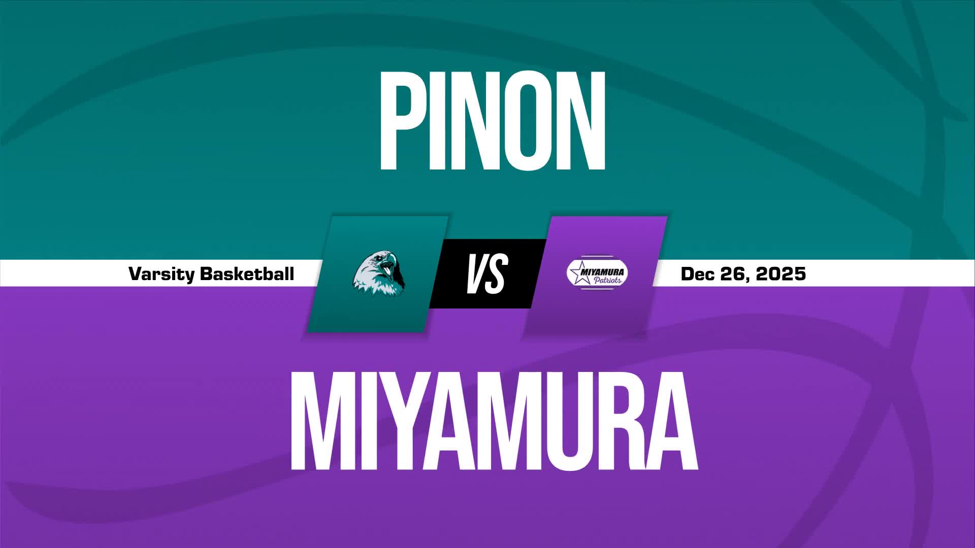 Basketball Recap: Pinon Takes a Loss + How To Watch