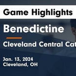 Basketball Game Recap: Benedictine Bengals vs. Trinity Trojans