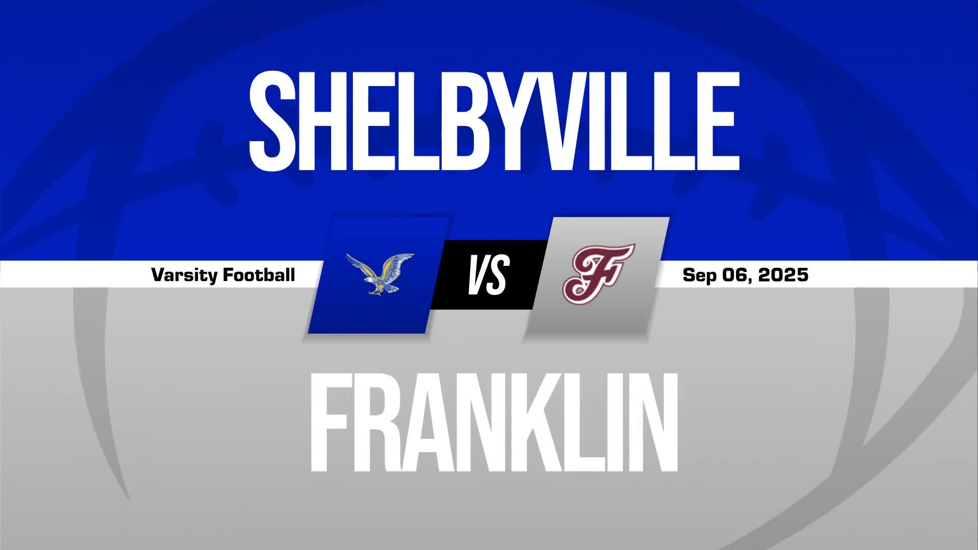 Football Recap: Franklin Comes Up Short + How To Watch