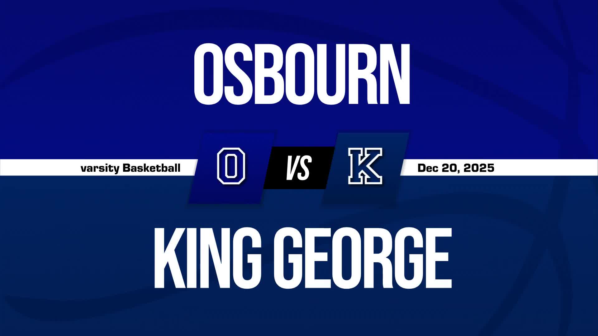 Basketball Game Preview: Osbourn Eagles vs. Turner Ashby Knights + How To Watch