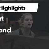 Dynamic duo of  Emilee Searle and  Madilyn Gewirtz lead Highland to victory