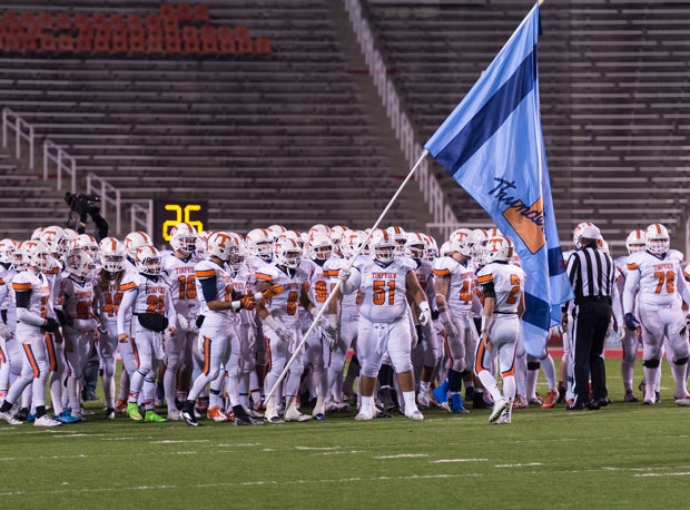 Timpview is back for another shot at the state title game.