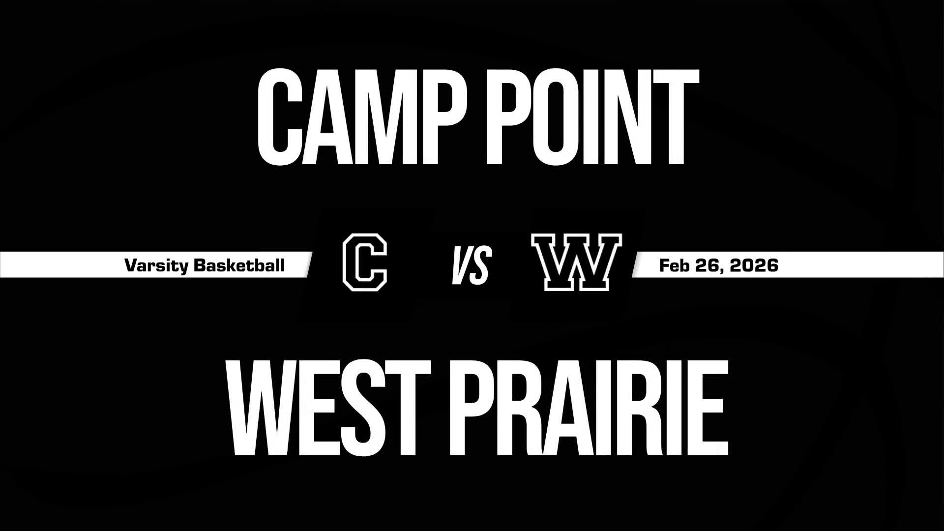 Basketball Recap: Camp Point Central Comes Up Short + How To Watch