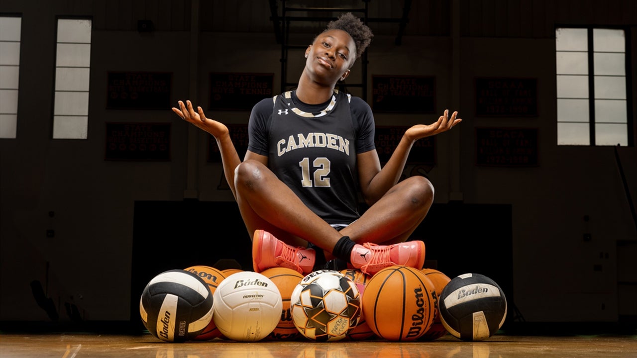 High school girls basketball: Joyce Edwards named MVP at FIBA U18 AmeriCup championships