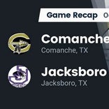 Football Game Preview: Comanche Indians vs. Henrietta Bearcats