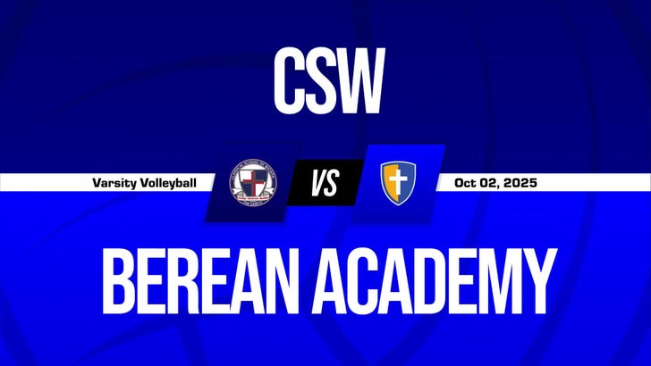 Volleyball Recap: Berean Academy Comes Up Short