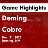 Basketball Game Preview: Deming Wildcats vs. Artesia Bulldogs