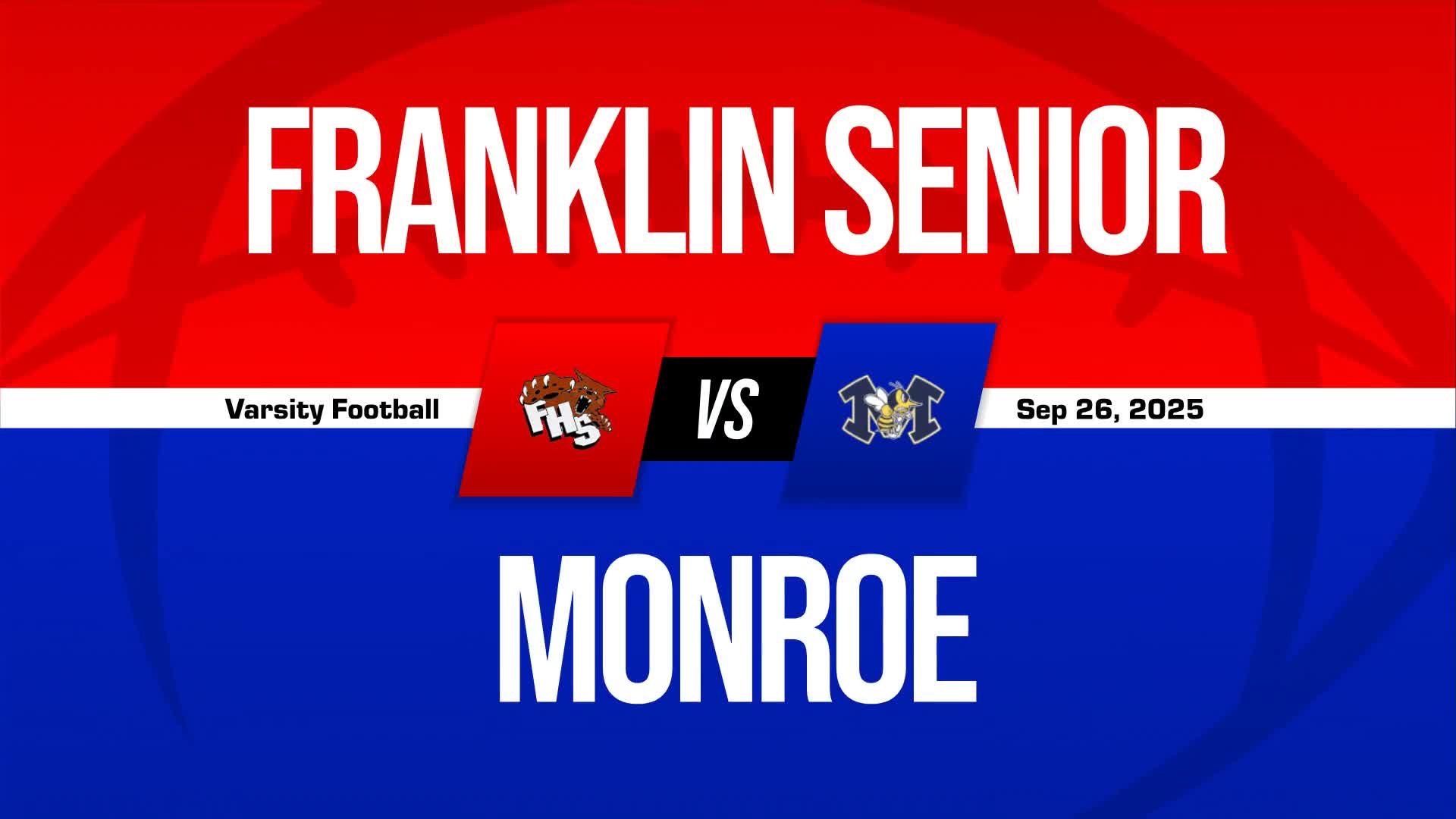 Football Game Preview: Monroe Hornets vs. Edgewood Cougars