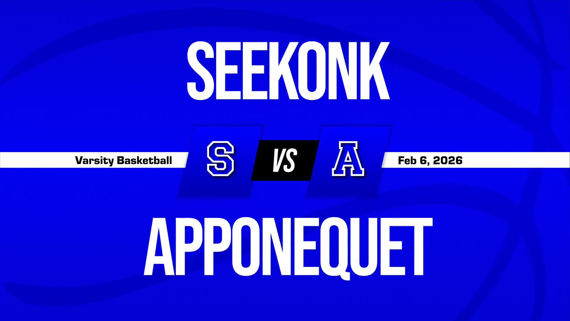 Basketball Recap: Seekonk's Winning Streak Snapped at Four Games + How To Watch