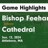 Cathedral extends home winning streak to seven