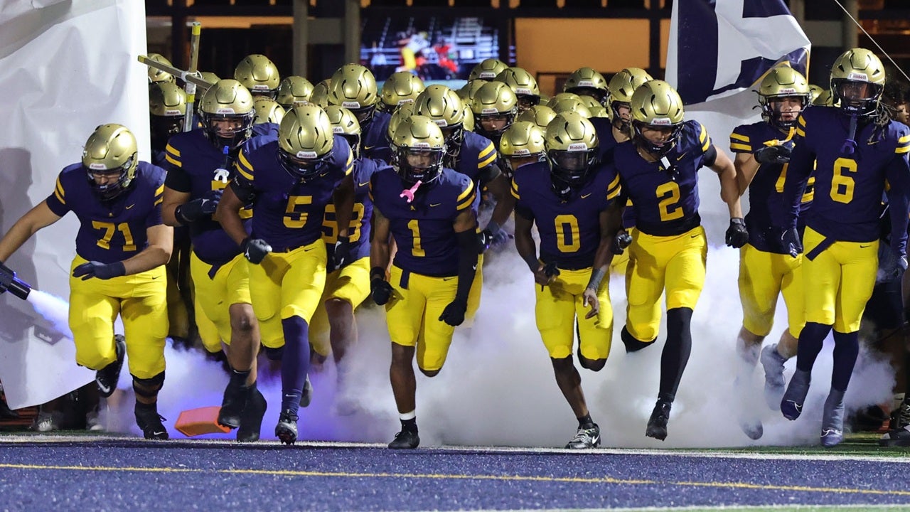 Florida high school football playoff brackets