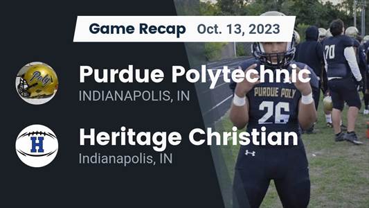Football Game Recap: Purdue Polytechnic Techies vs. Monrovia Bulldogs