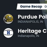 Football Game Recap: Purdue Polytechnic Techies vs. Monrovia Bulldogs