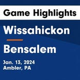 Bensalem vs. Wissahickon