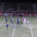 6A Desert Valley Top Football Player Performances