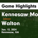 Basketball Game Preview: Kennesaw Mountain Mustangs vs. Cherokee Warriors