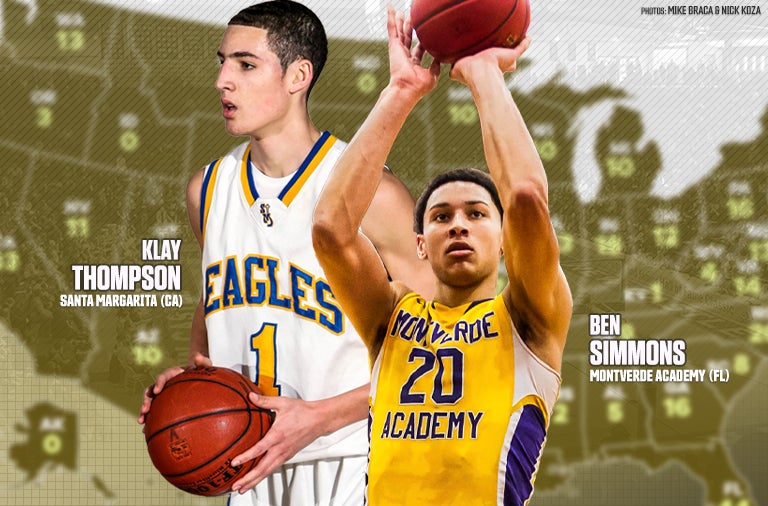 Florida with most players on NBA rosters