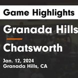 Basketball Game Preview: Granada Hills Charter Highlanders vs. Cleveland Cavaliers